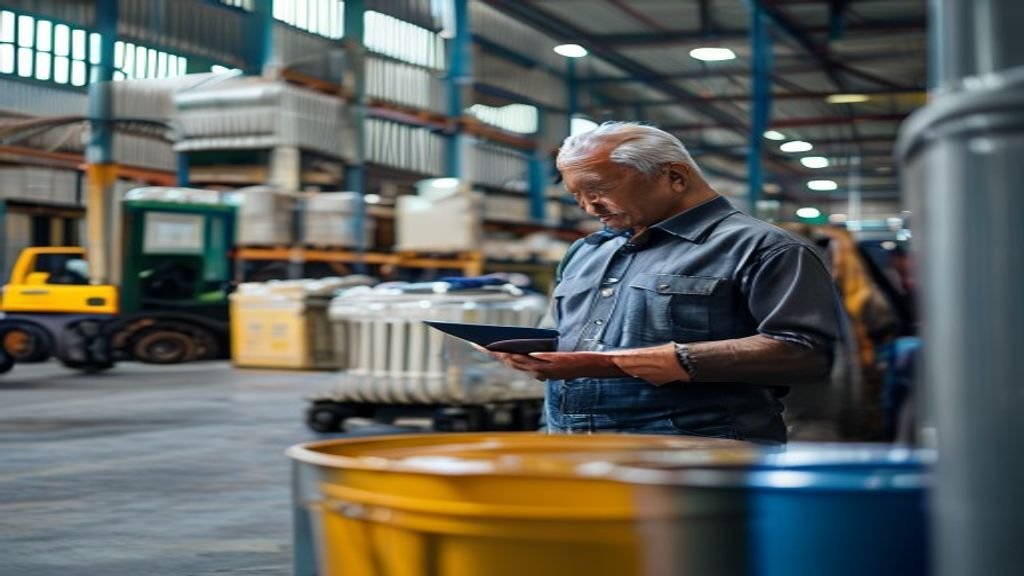 Distributor tempat sampah dalton industri berkualitas untuk kebutuhan industri Anda