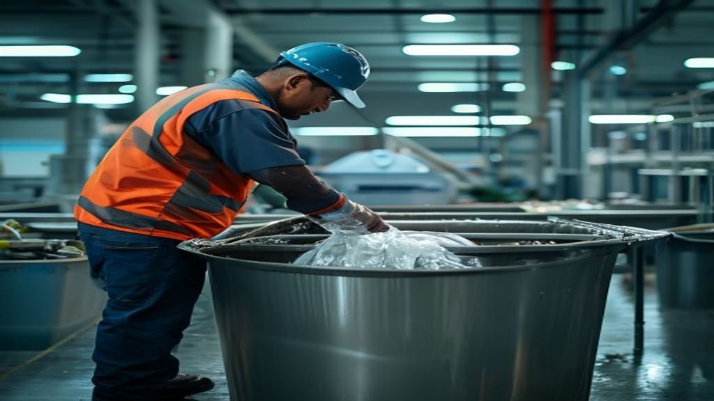 Jual tempat sampah Dalton stainless steel modern, tahan karat, cocok untuk kantor dan rumah