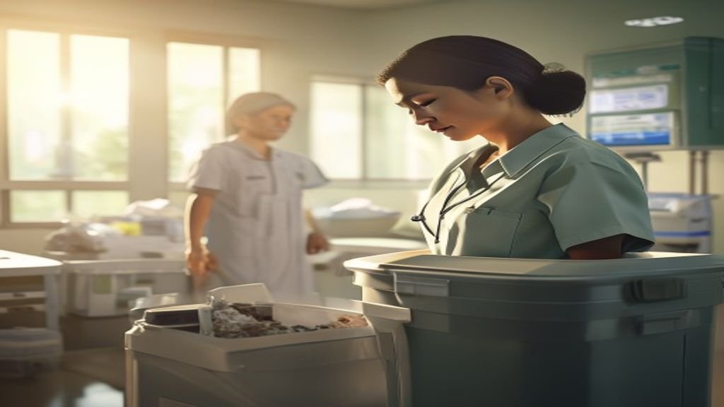 Jual tempat sampah dalton medis berkualitas untuk rumah sakit dan klinik.