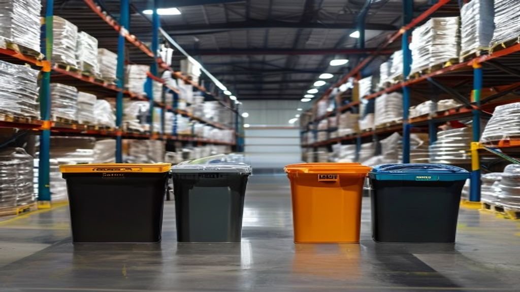 Harga tempat sampah Dalton di Semarang: pilihan murah, kualitas tinggi, cocok untuk rumah dan kantor