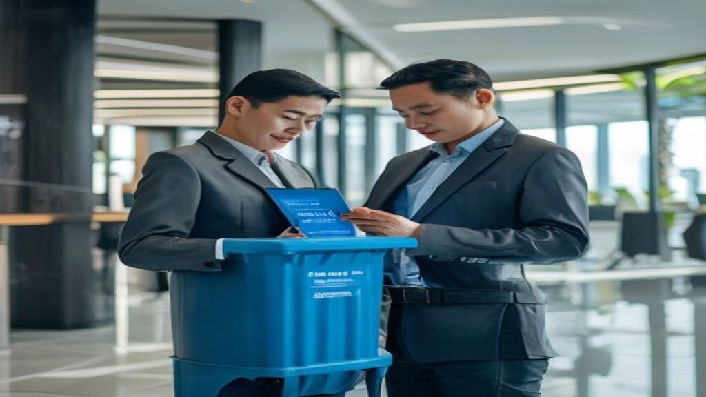 Harga tempat sampah Dalton di Surabaya, pilihan ekonomis dan tahan lama untuk kebutuhan rumah atau kantor
